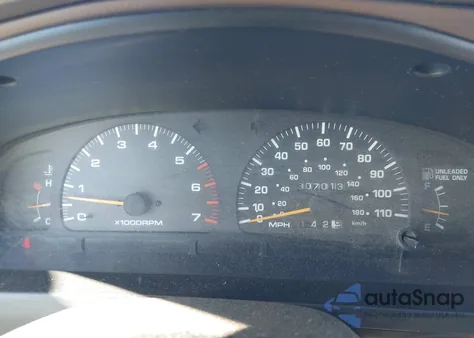 1997 Toyota 4Runner Sr5 V6 z USA, uszkodzony, nr VIN JT3GN86R6V0027932